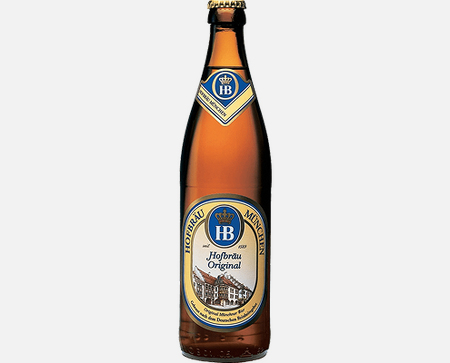 Hofbrau Original 0,5л ст/бут